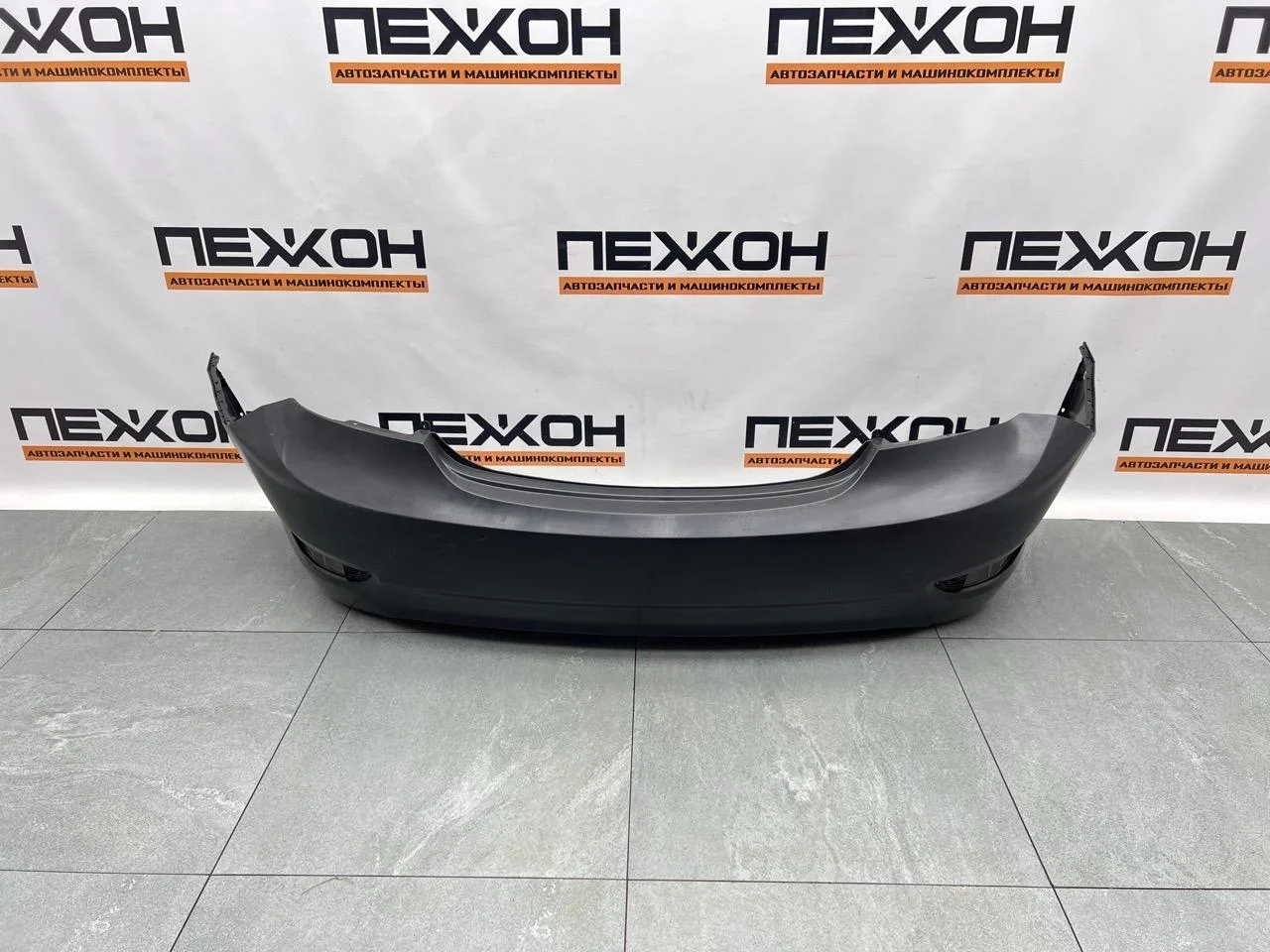 Бампер (не оригинал) HYUNDAI SOLARIS 23201250 1, задний