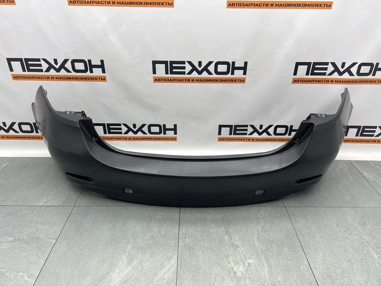 Бампер (не оригинал) MAZDA 6 OEM0268 3, задний
