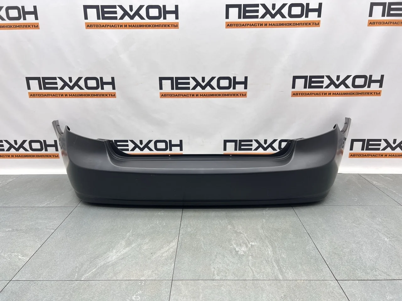 Бампер (не оригинал) CHEVROLET LACETTI CVLAT04641 1, задний