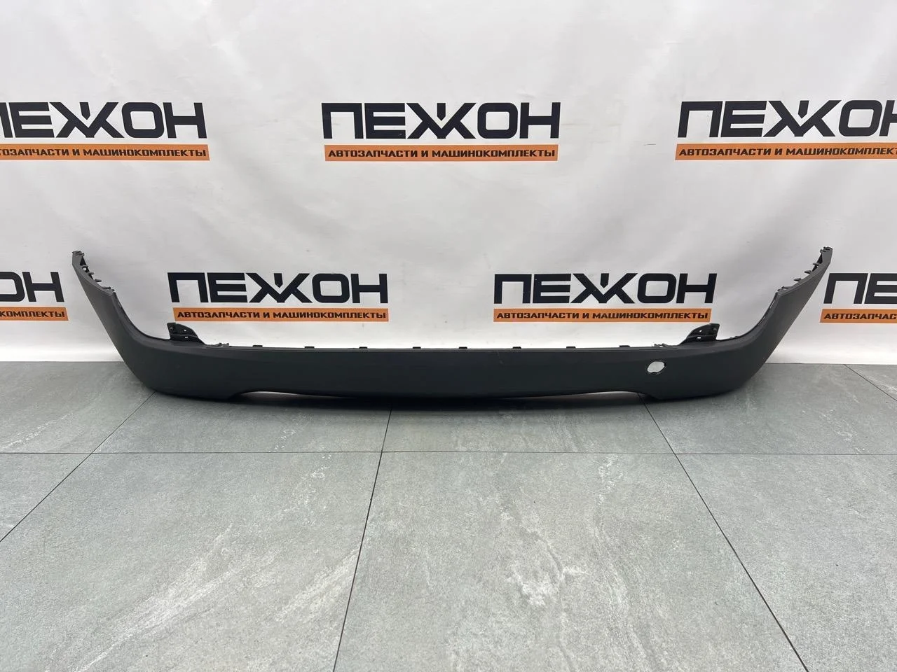 Бампер (не оригинал) HYUNDAI IX35 OEM0293 1, задний