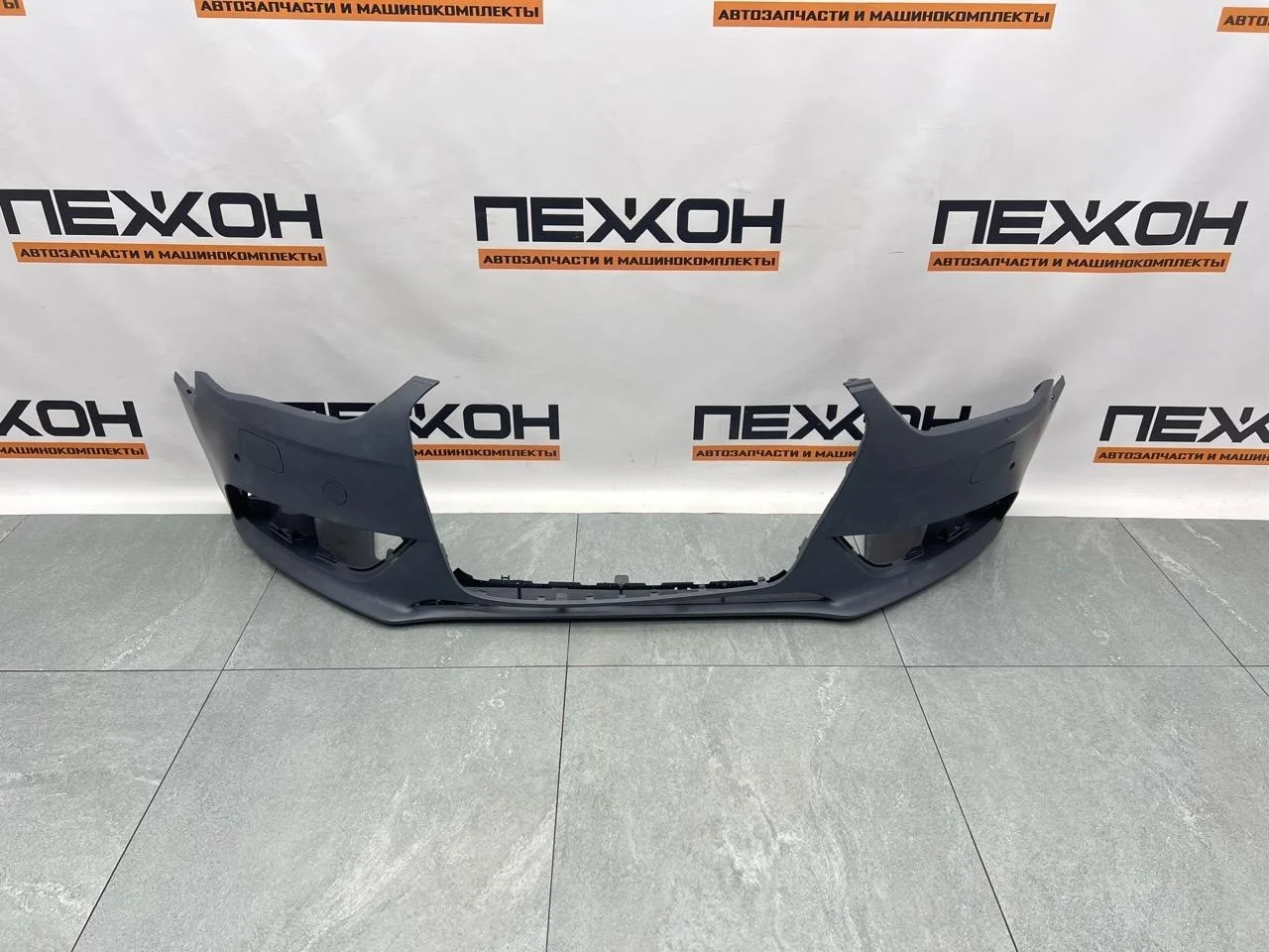 Бампер (не оригинал) AUDI A4 PAD04065BA 4, передний