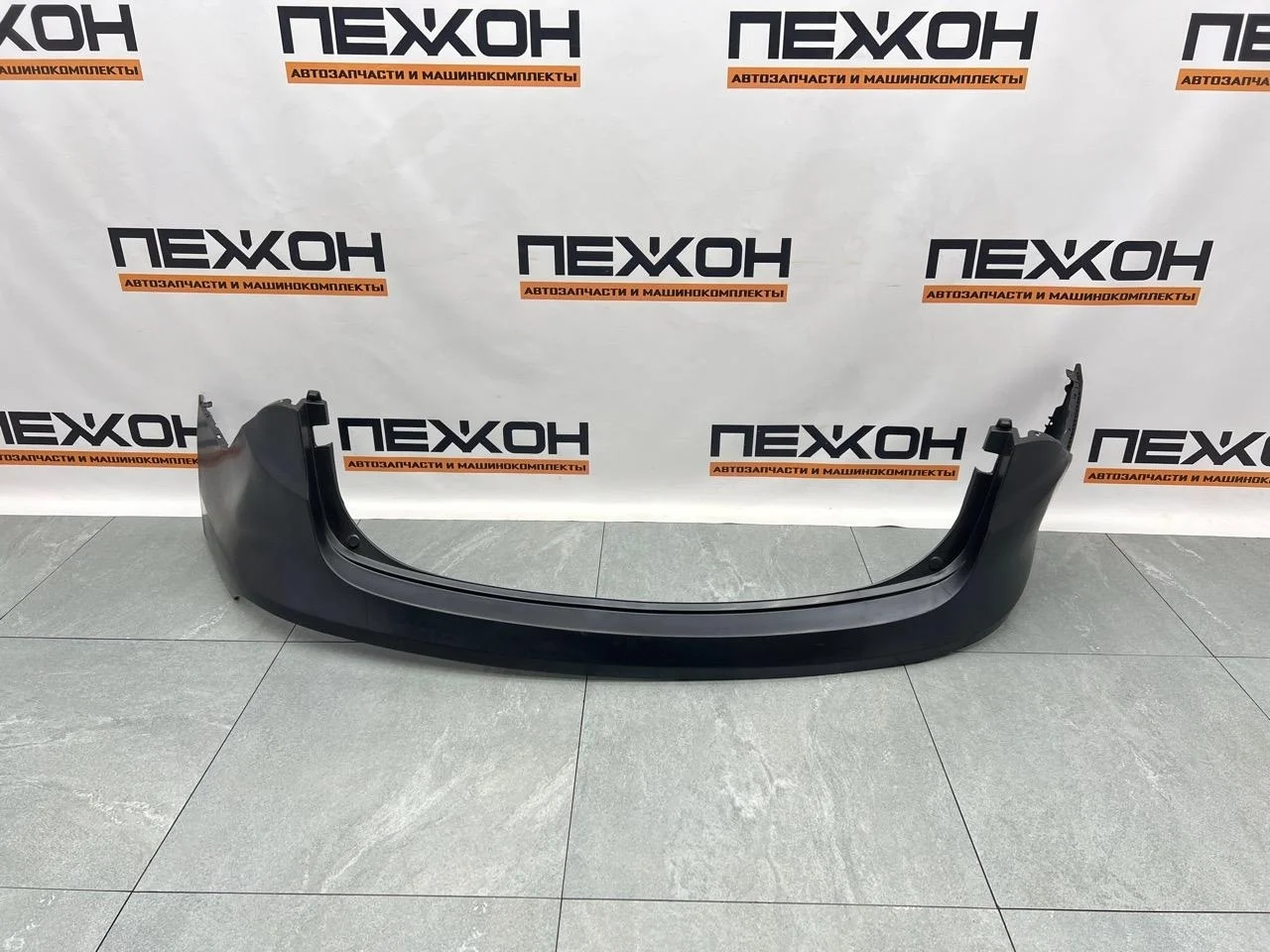 Бампер (не оригинал) HYUNDAI SANTA FE OEM0295 3, задний