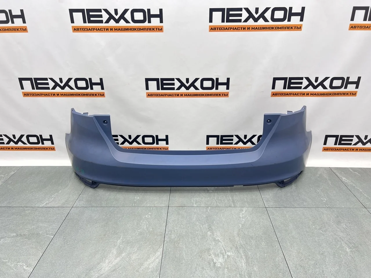 Бампер (не оригинал) FORD FOCUS 42121250 3, задний