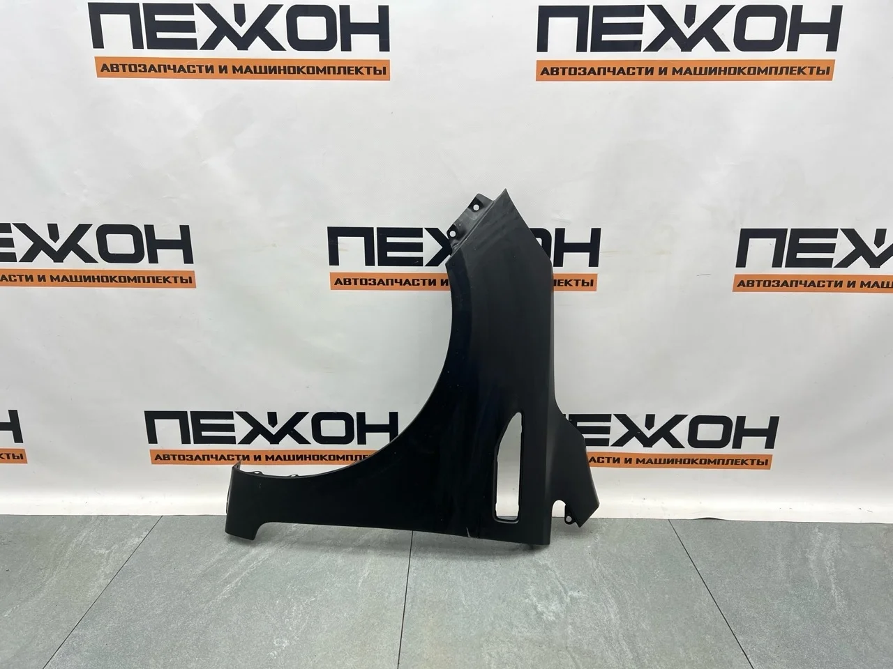 Крыло (не оригинал) KIA RIO SH000172 3, переднее левое