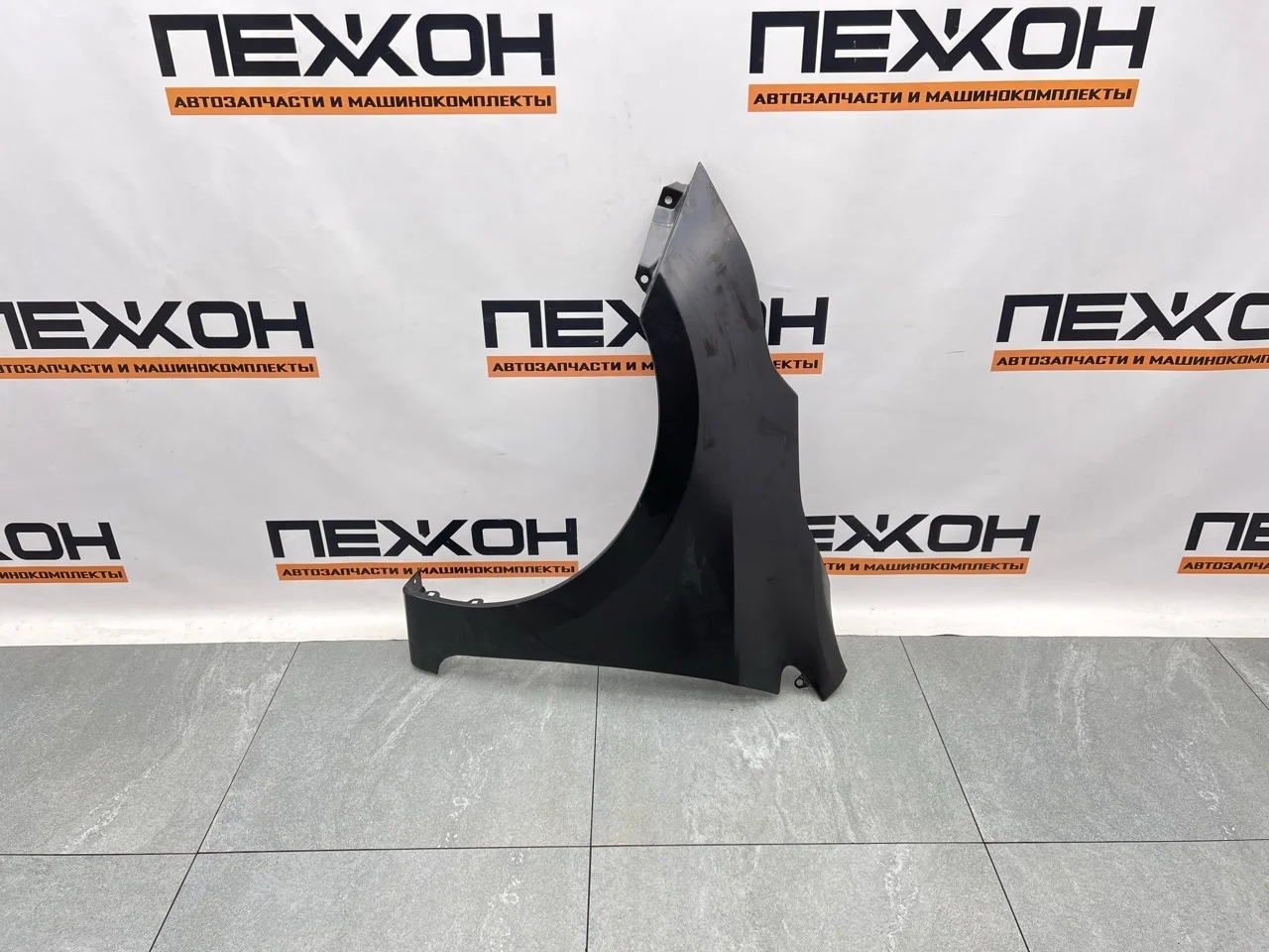 Крыло (не оригинал) KIA RIO STKA480162 4, переднее левое