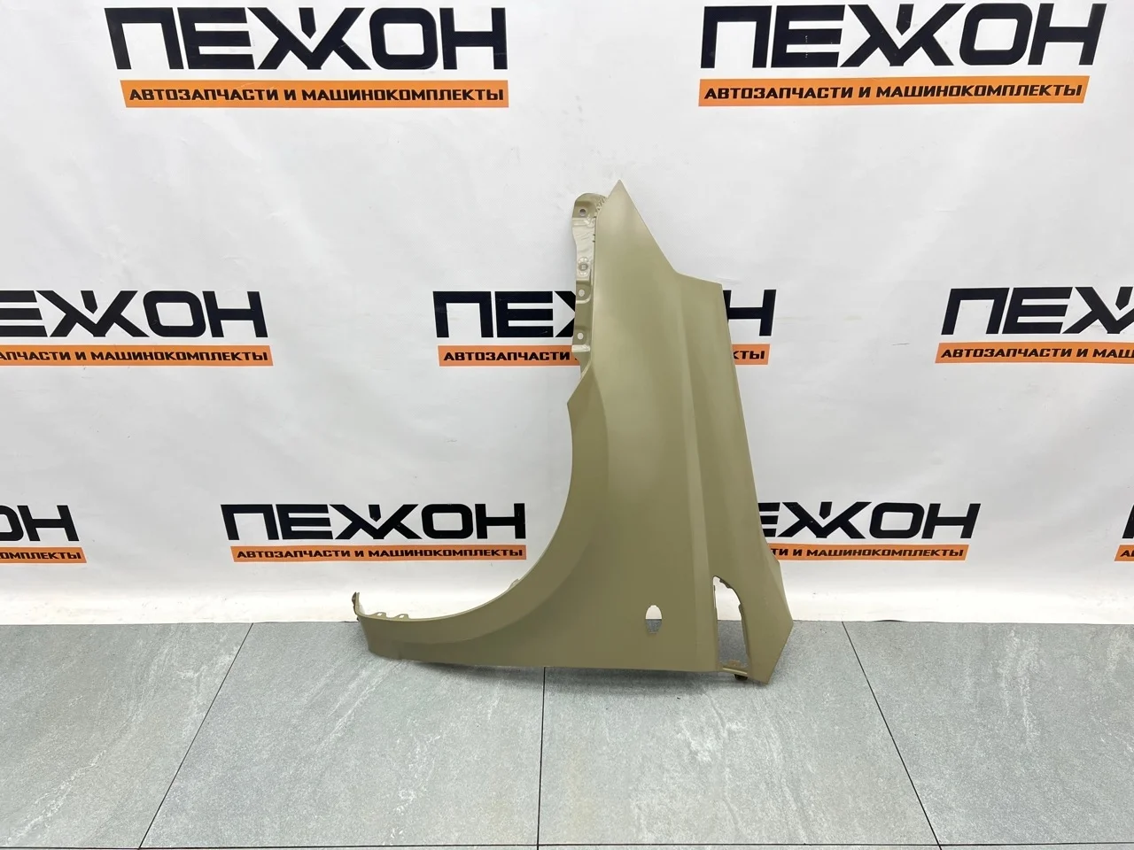 Крыло (не оригинал) CHEVROLET AVEO SYGM049G001BL 1, переднее левое