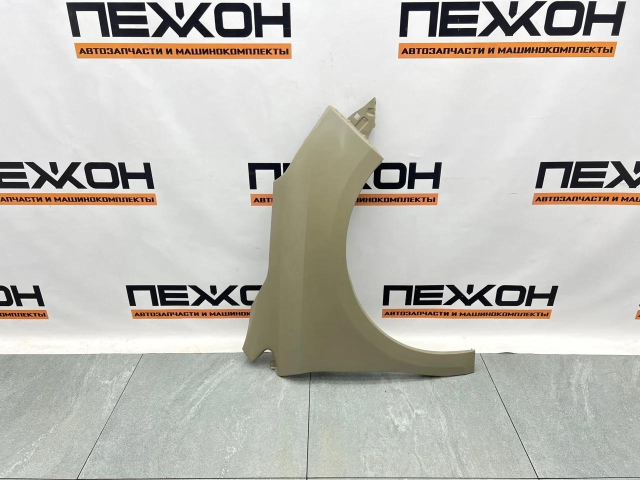 Крыло (не оригинал) CITROEN C4 OEM0124KPR 2, переднее правое