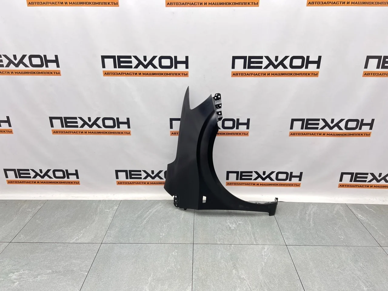 Крыло (не оригинал) CHEVROLET AVEO CV10135BR 2, переднее правое