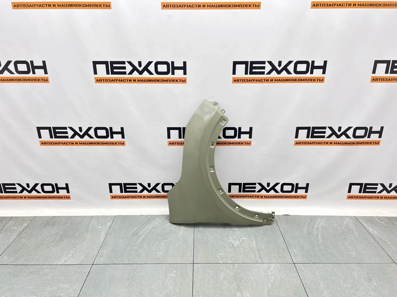 Крыло (не оригинал) HYUNDAI CRETA SYHY091G001R 1, переднее правое