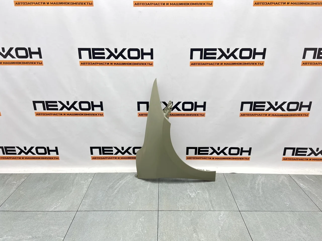 Крыло (не оригинал) HYUNDAI ELANTRA SYHY020G001L 6, переднее правое