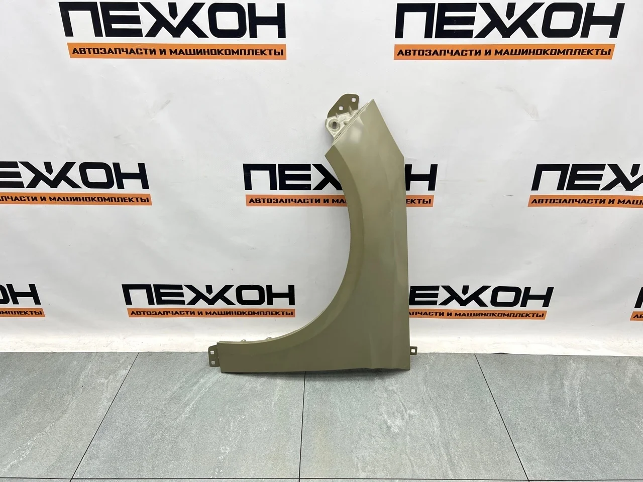 Крыло (не оригинал) FORD FOCUS SYFD035G001L 3, переднее левое