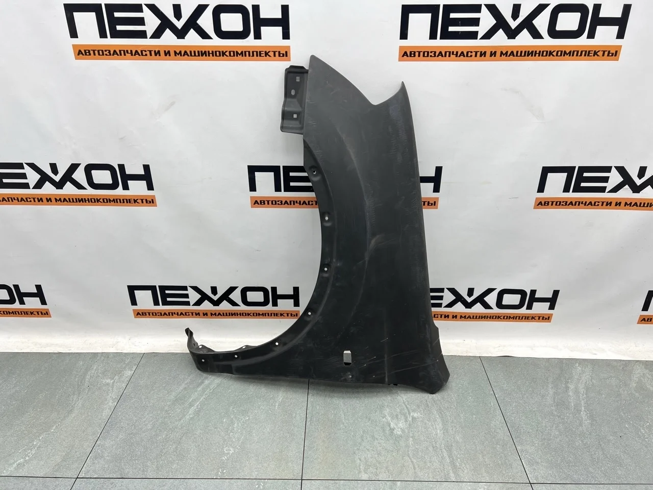 Крыло (не оригинал, дефект) NISSAN QASHQAI DS10171AL 1, переднее левое