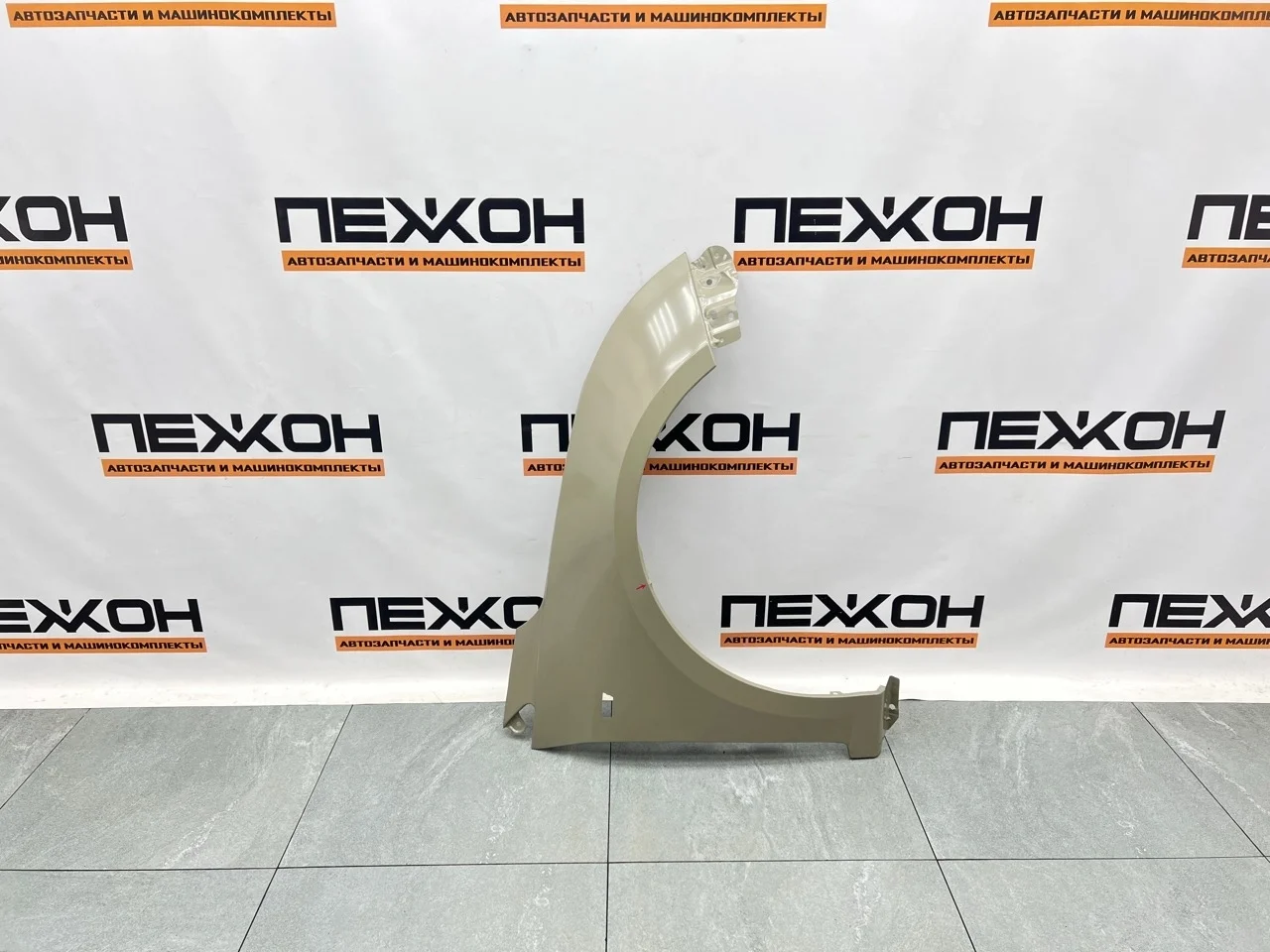 Крыло (не оригинал, дефект) CHEVROLET CRUZE JH01CRZ09045R 1, переднее правое