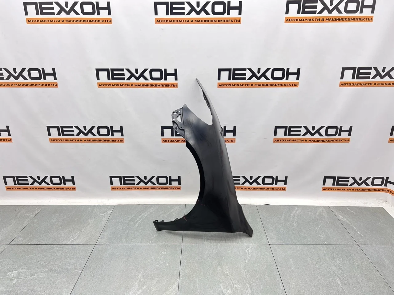 Крыло (не оригинал, дефект) SKODA OCTAVIA SD10010AL 2, переднее левое