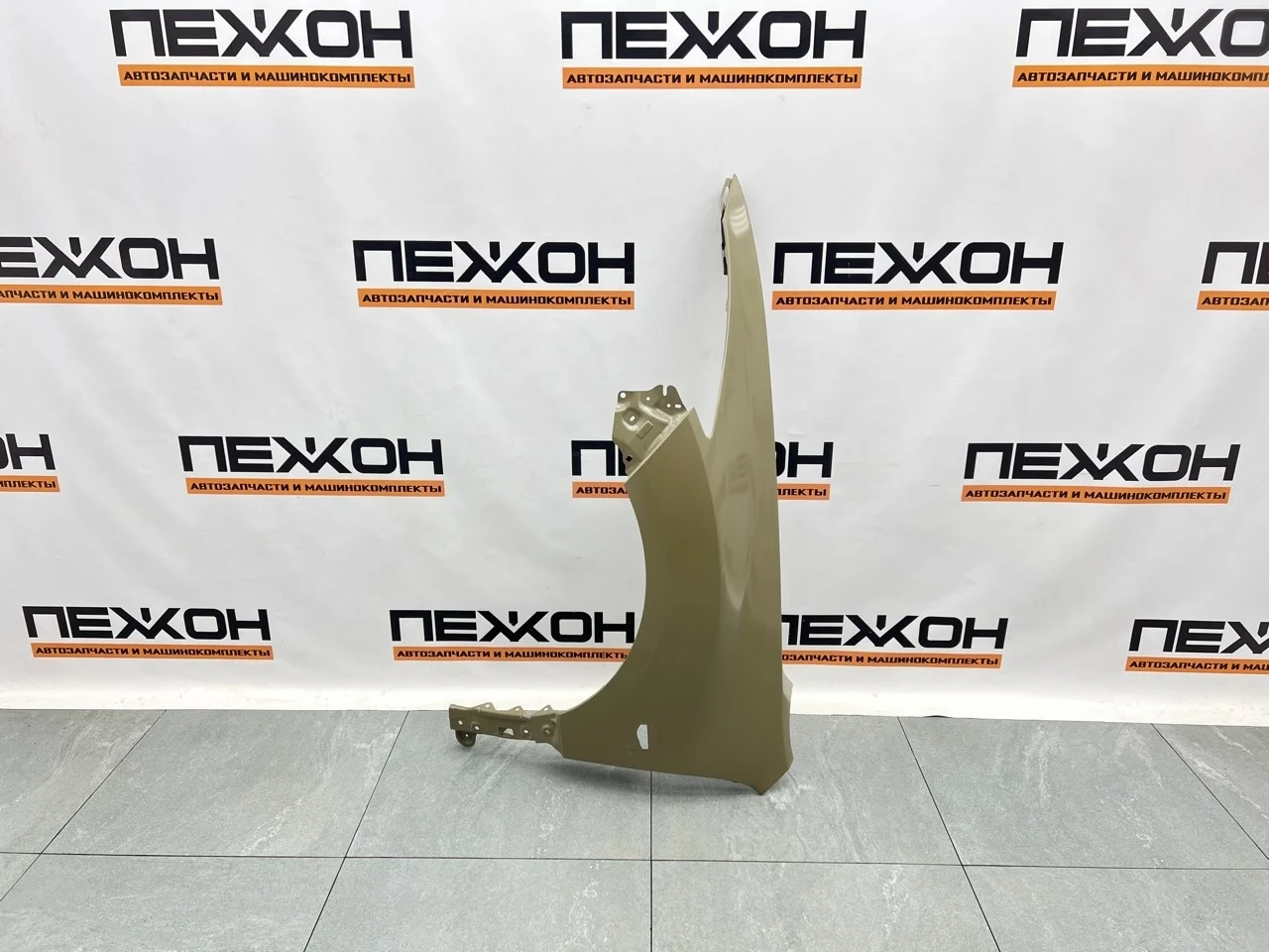 Крыло (не оригинал) MAZDA 6 SYMA018G001BL 2, переднее левое