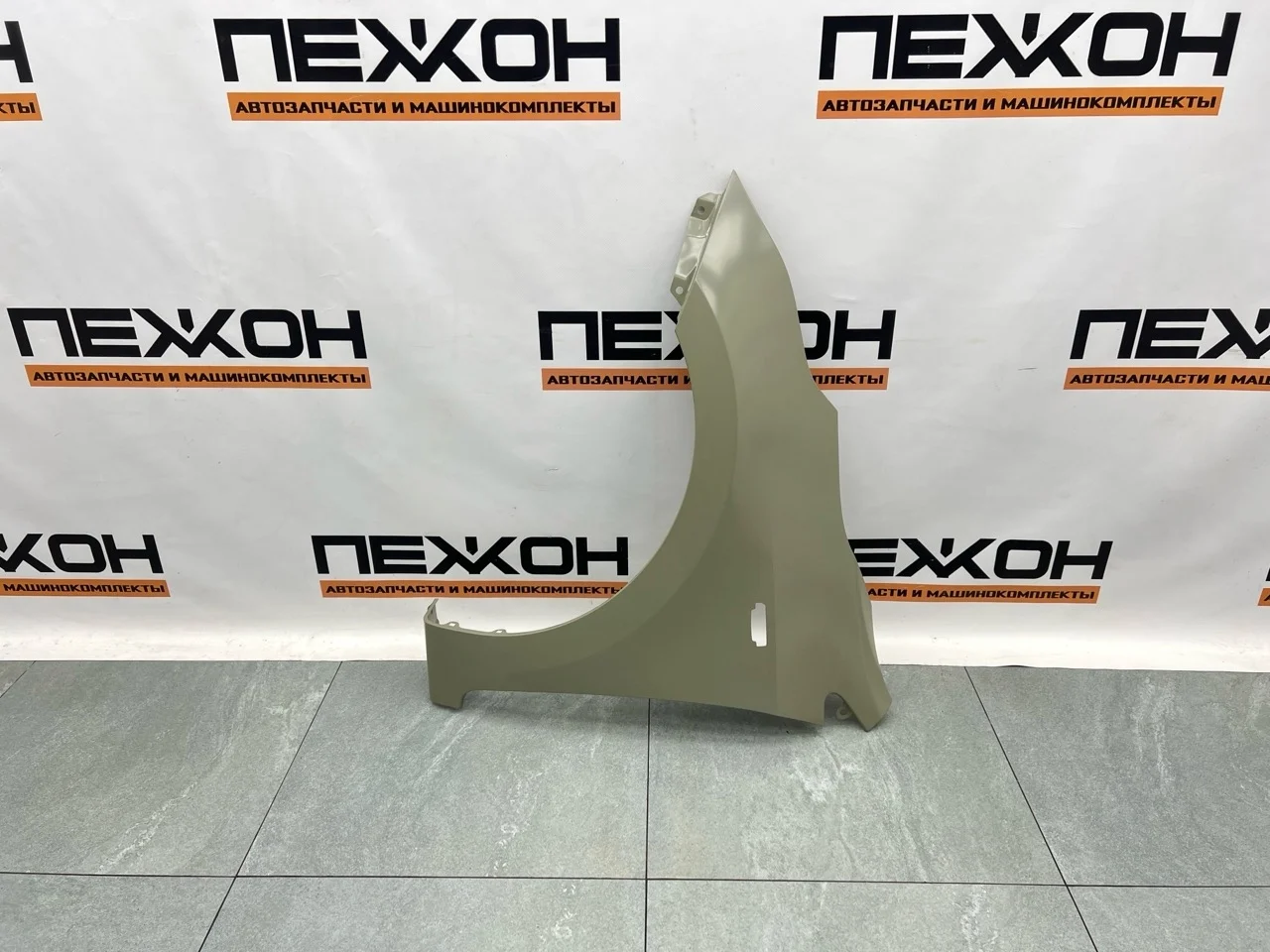 Крыло (не оригинал) KIA RIO SYKA071G001BL 4, переднее левое