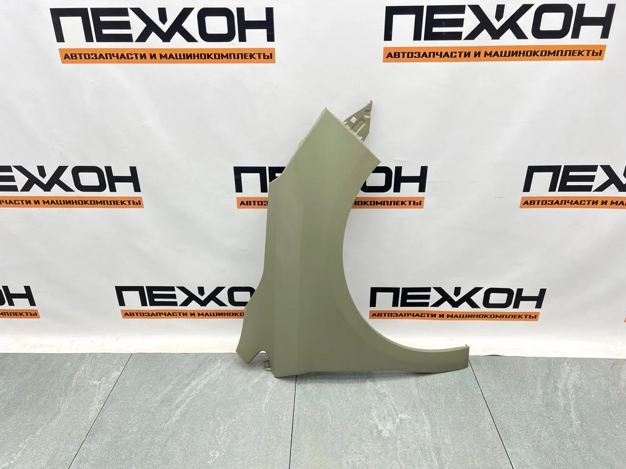 Крыло (не оригинал) CITROEN C4 SYCT051G001R 2, переднее правое