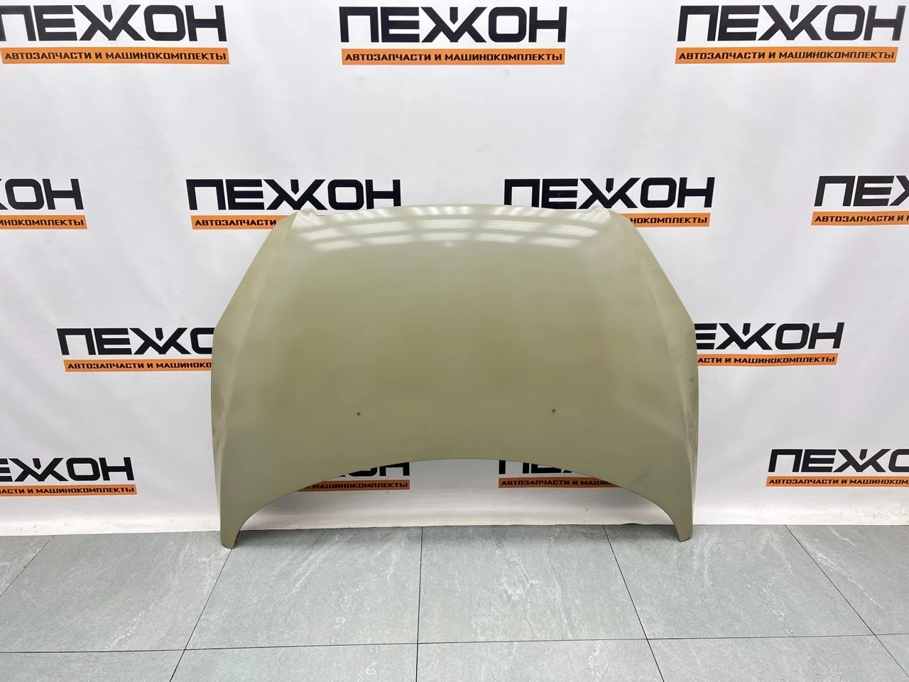 Капот (не оригинал) PEUGEOT 307 SYPG026G002 1