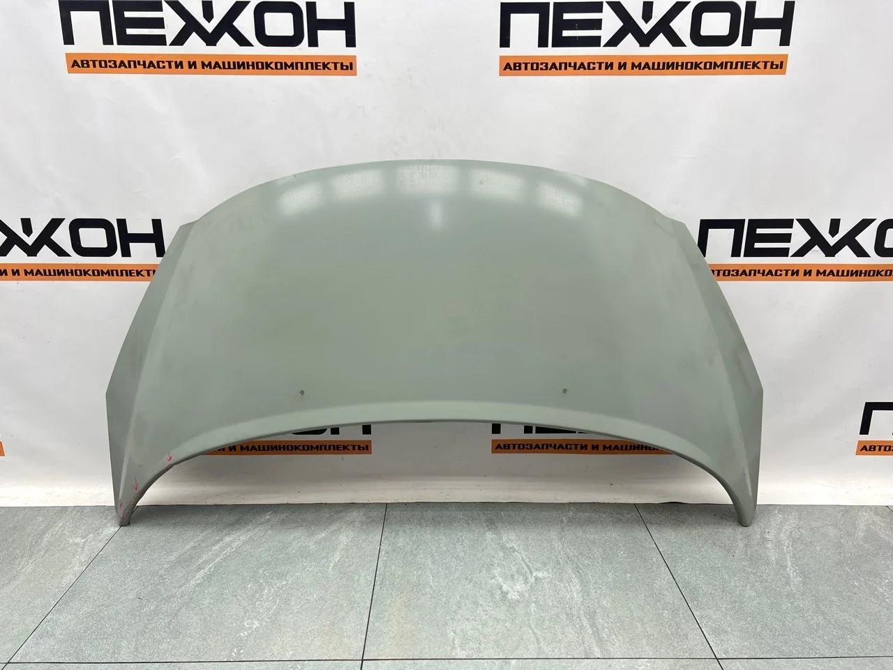 Капот (не оригинал, дефект) PEUGEOT 207 SYPG037G002 1