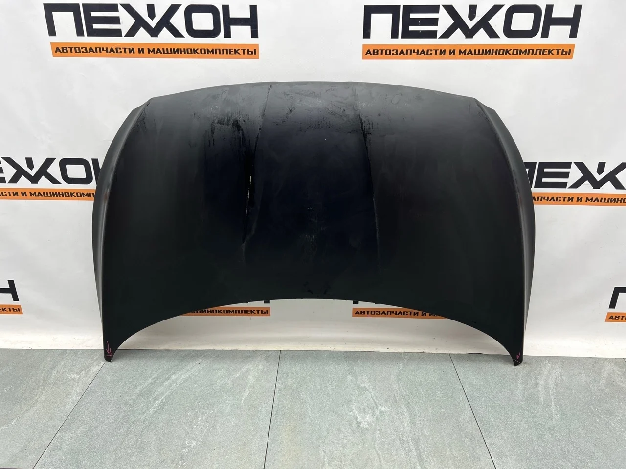 Капот (не оригинал, дефект) HYUNDAI SOLARIS SH000050 1