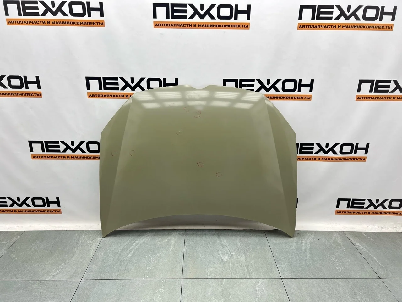 Капот (не оригинал, дефект) VOLKSWAGEN GOLF SYCV014G002 6