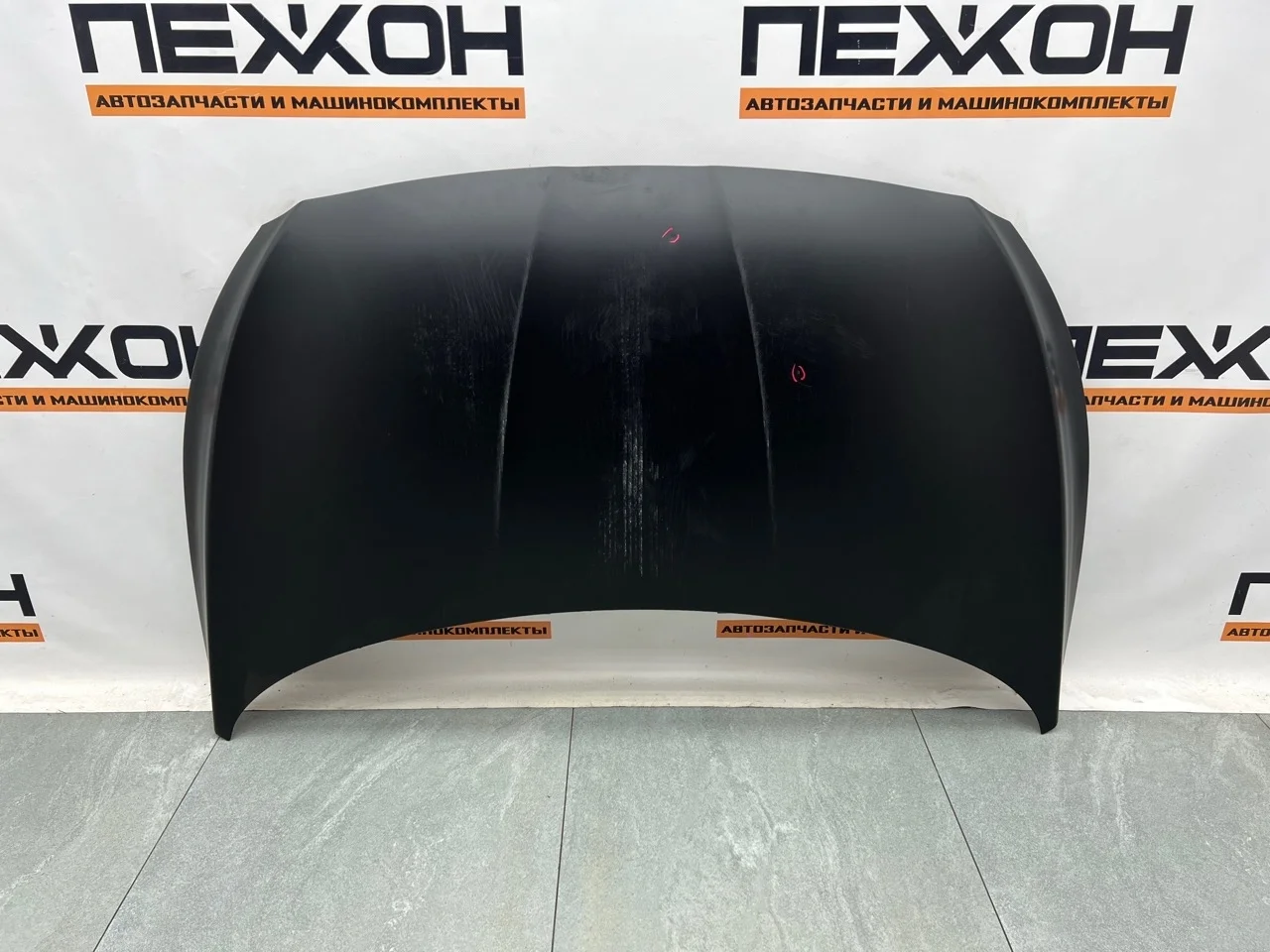 Капот (не оригинал, дефект) HYUNDAI SOLARIS SH000050 1