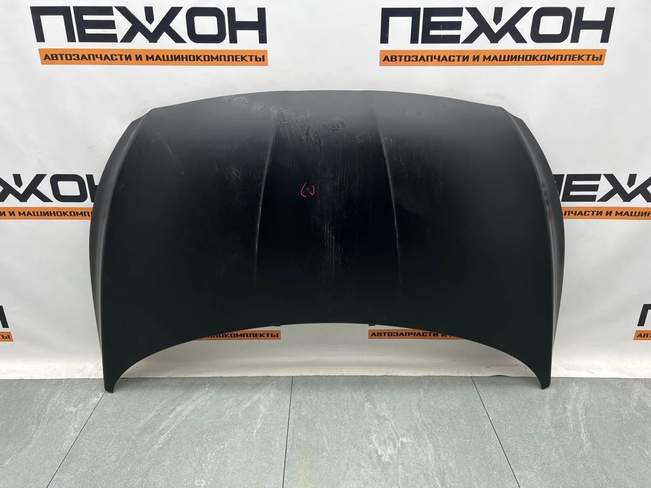 Капот (не оригинал, дефект) HYUNDAI SOLARIS SH000050 1