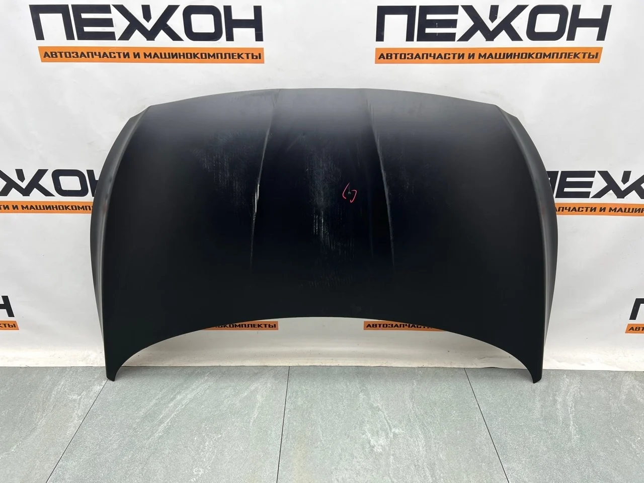 Капот (не оригинал, дефект) HYUNDAI SOLARIS SH000050 1