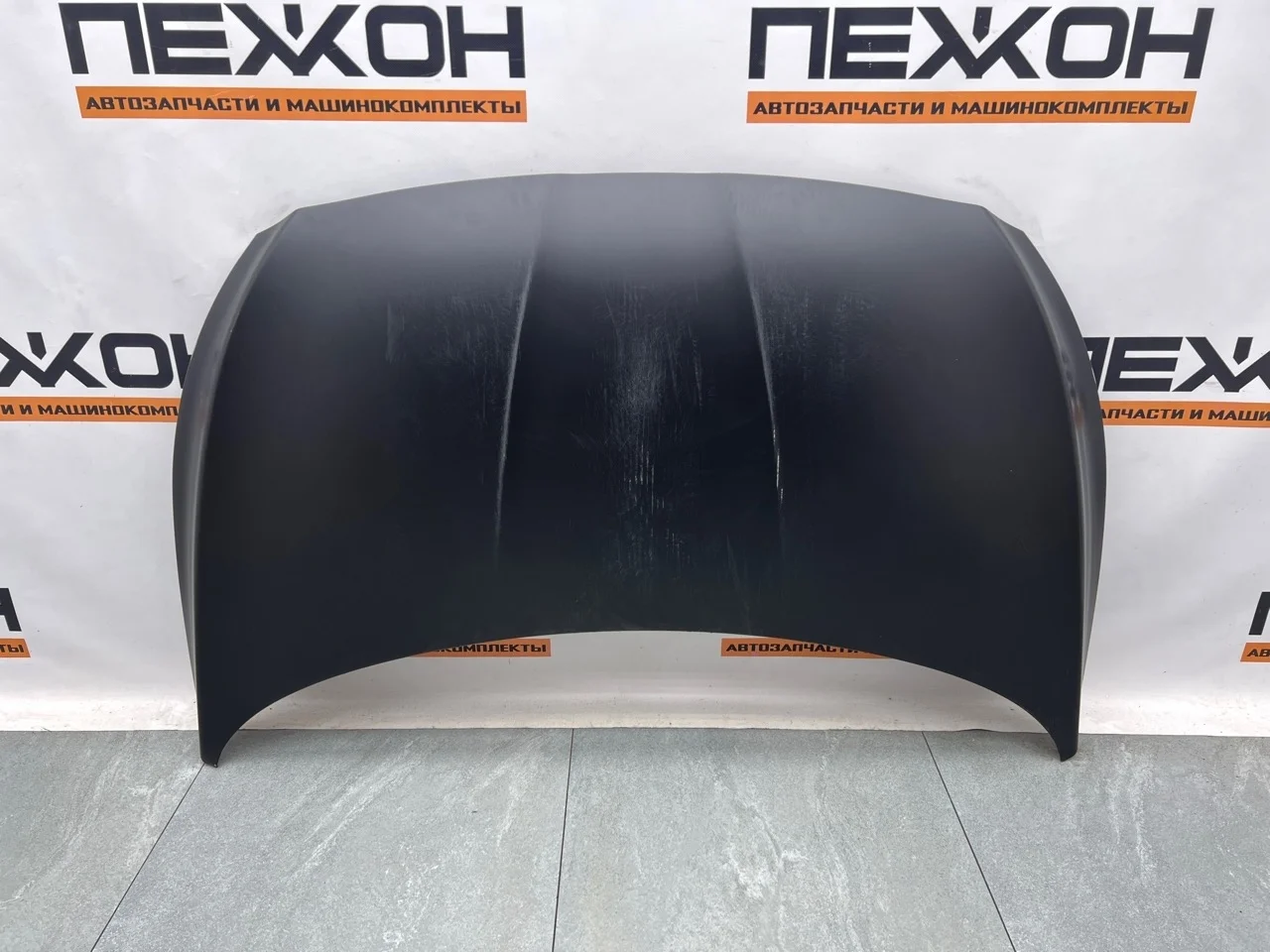 Капот (не оригинал, дефект) HYUNDAI SOLARIS SH000050 1