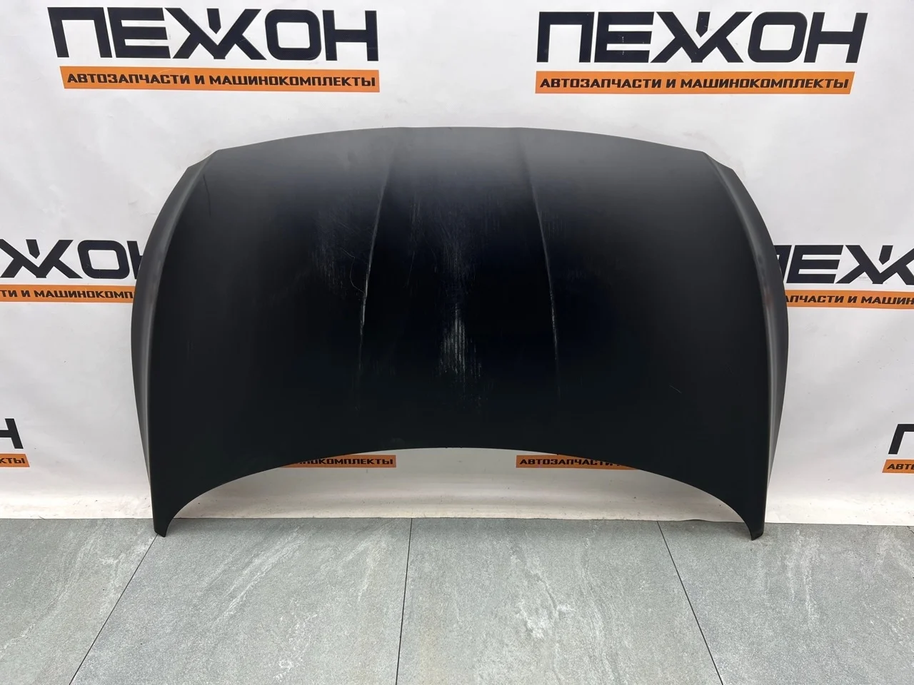 Капот (не оригинал, дефект) HYUNDAI SOLARIS SH000050 1