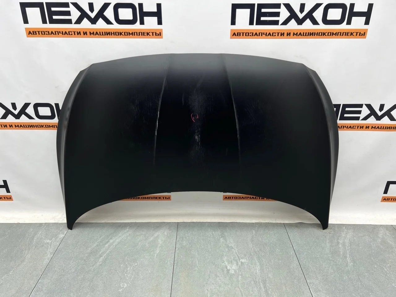 Капот (не оригинал, дефект) HYUNDAI SOLARIS SH000050 1