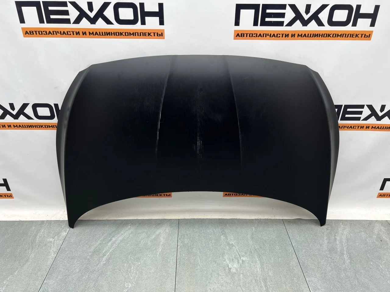 Капот (не оригинал, дефект) HYUNDAI SOLARIS SH000050 1