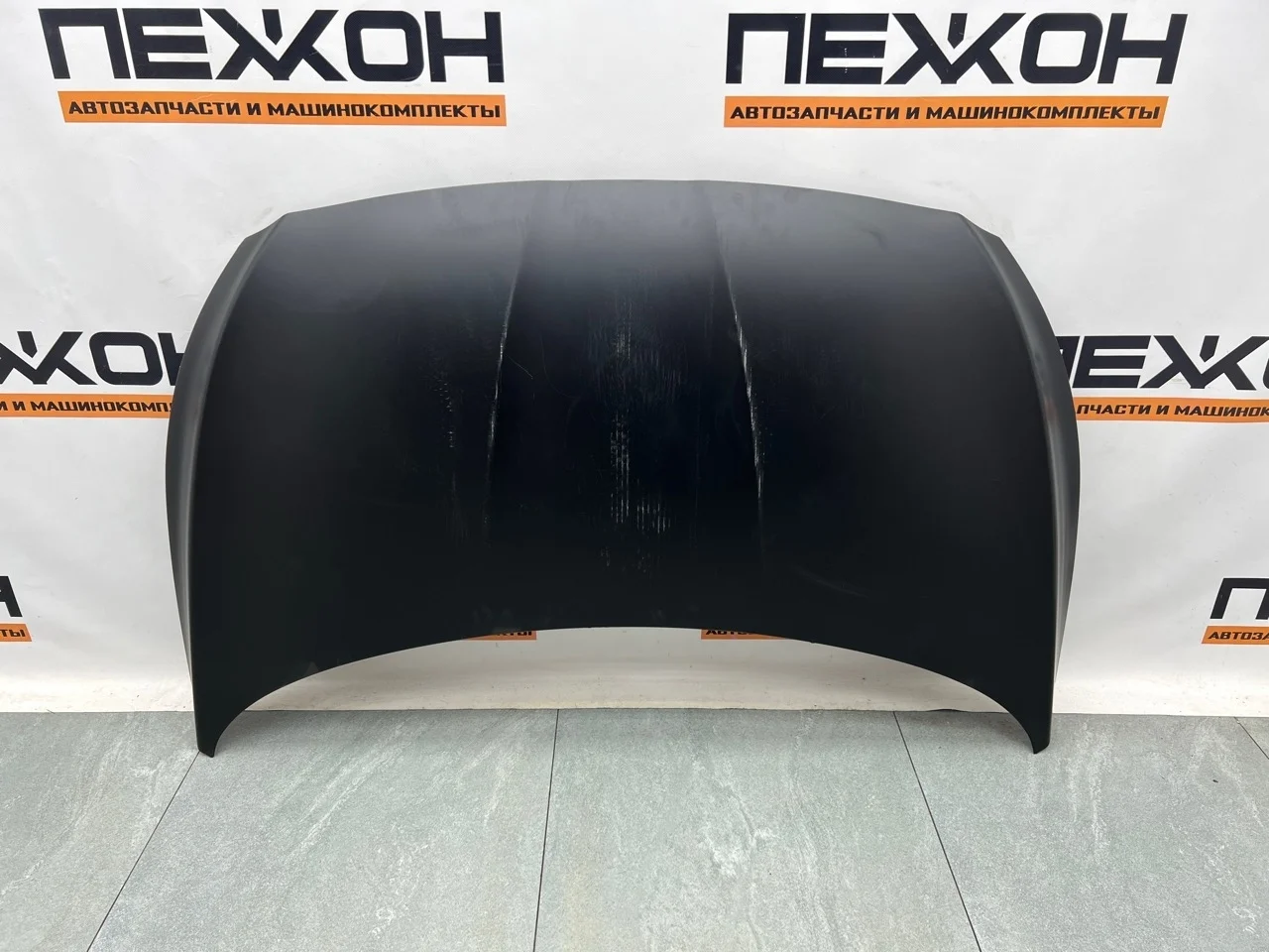 Капот (не оригинал, дефект) HYUNDAI SOLARIS SH000050 1