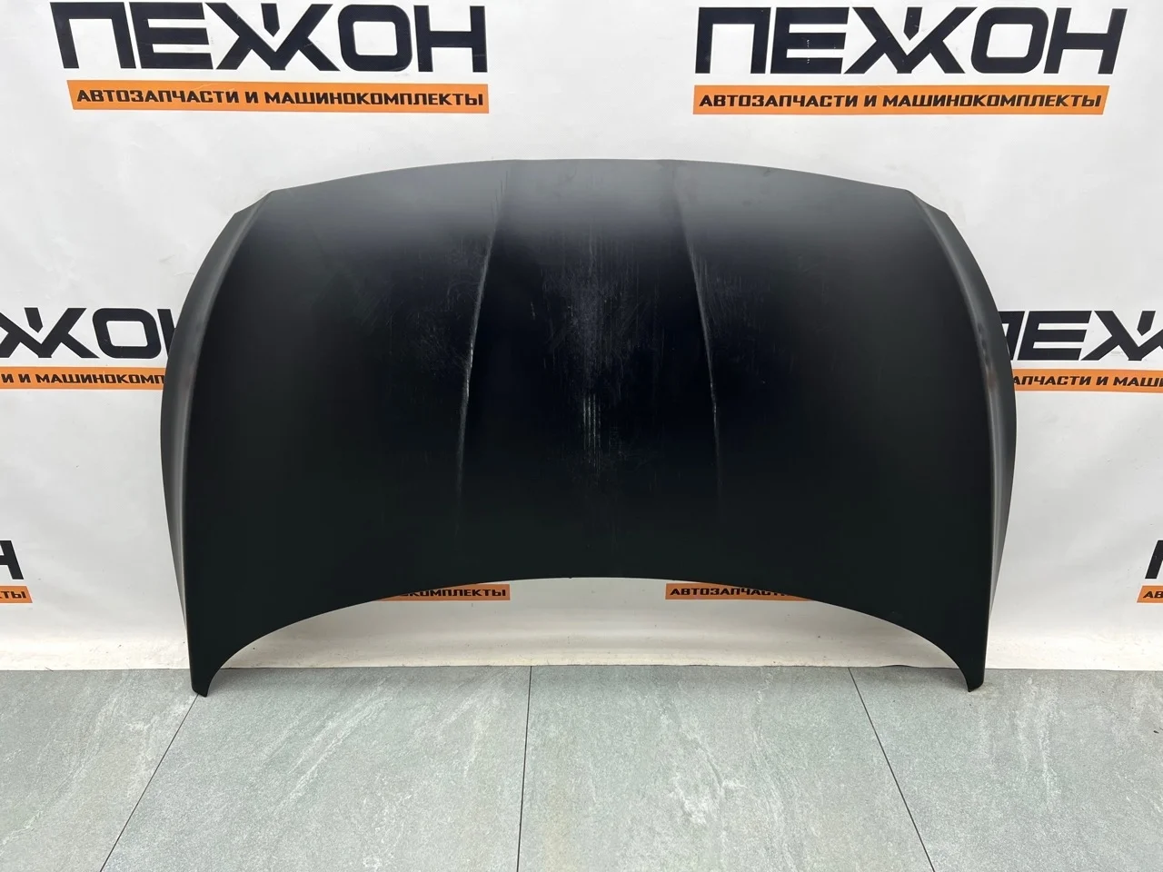 Капот (не оригинал, дефект) HYUNDAI SOLARIS SH000050 1