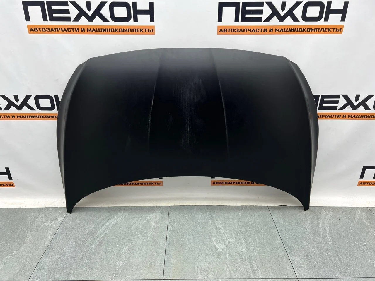 Капот (не оригинал, дефект) HYUNDAI SOLARIS SH000050 1