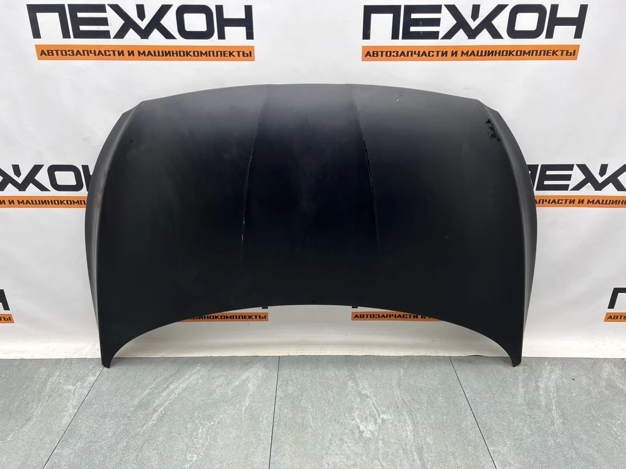 Капот (не оригинал, дефект) HYUNDAI SOLARIS SH000050 1