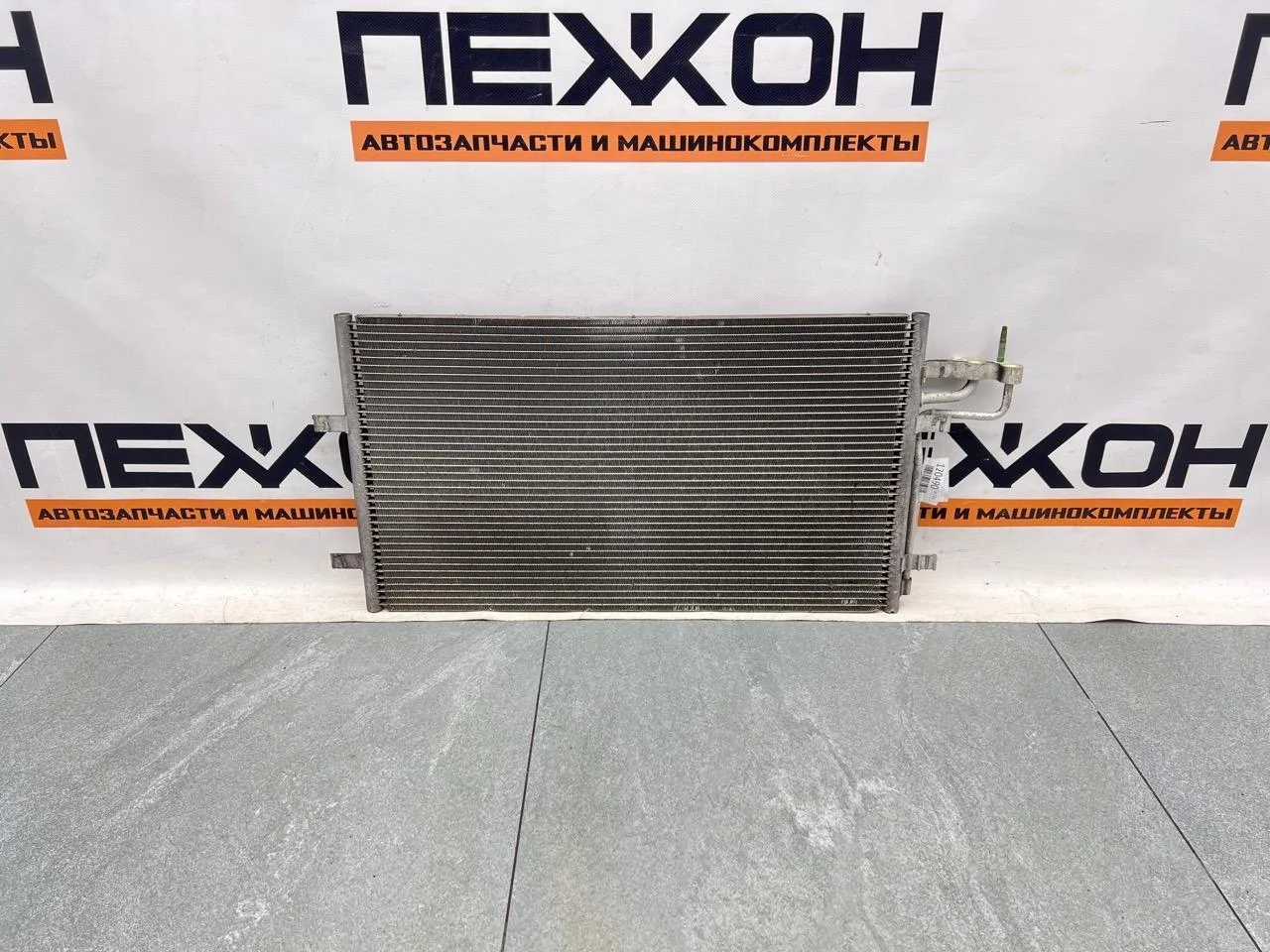 Радиатор кондиционера FORD FOCUS 2005 1516838 2 1.6 HXDA