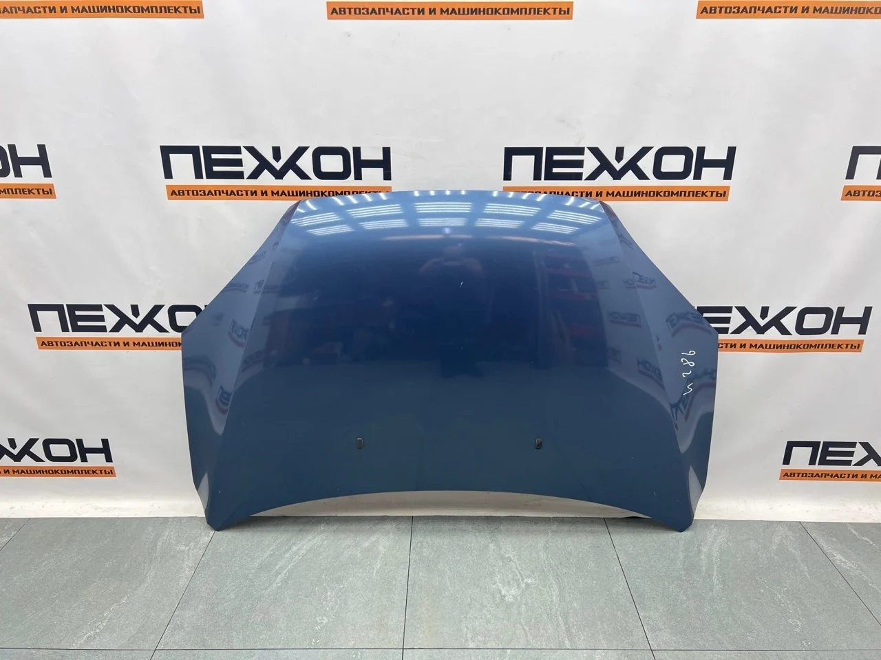 Капот FORD FOCUS 2005 1505771 2 1.6 HXDA