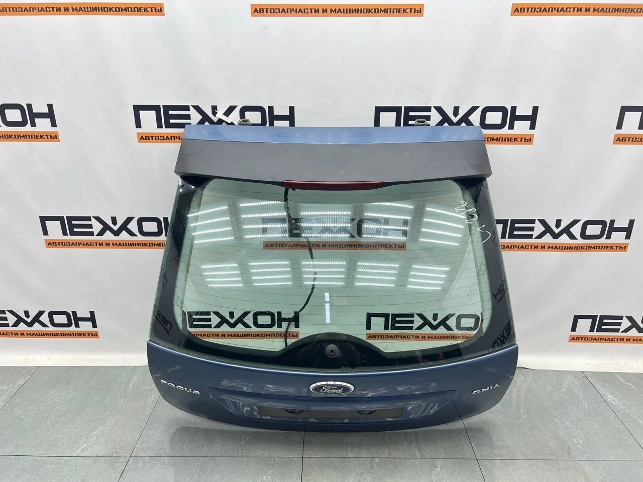 Крышка багажника FORD FOCUS 2005 1487316 2 1.6 HXDA