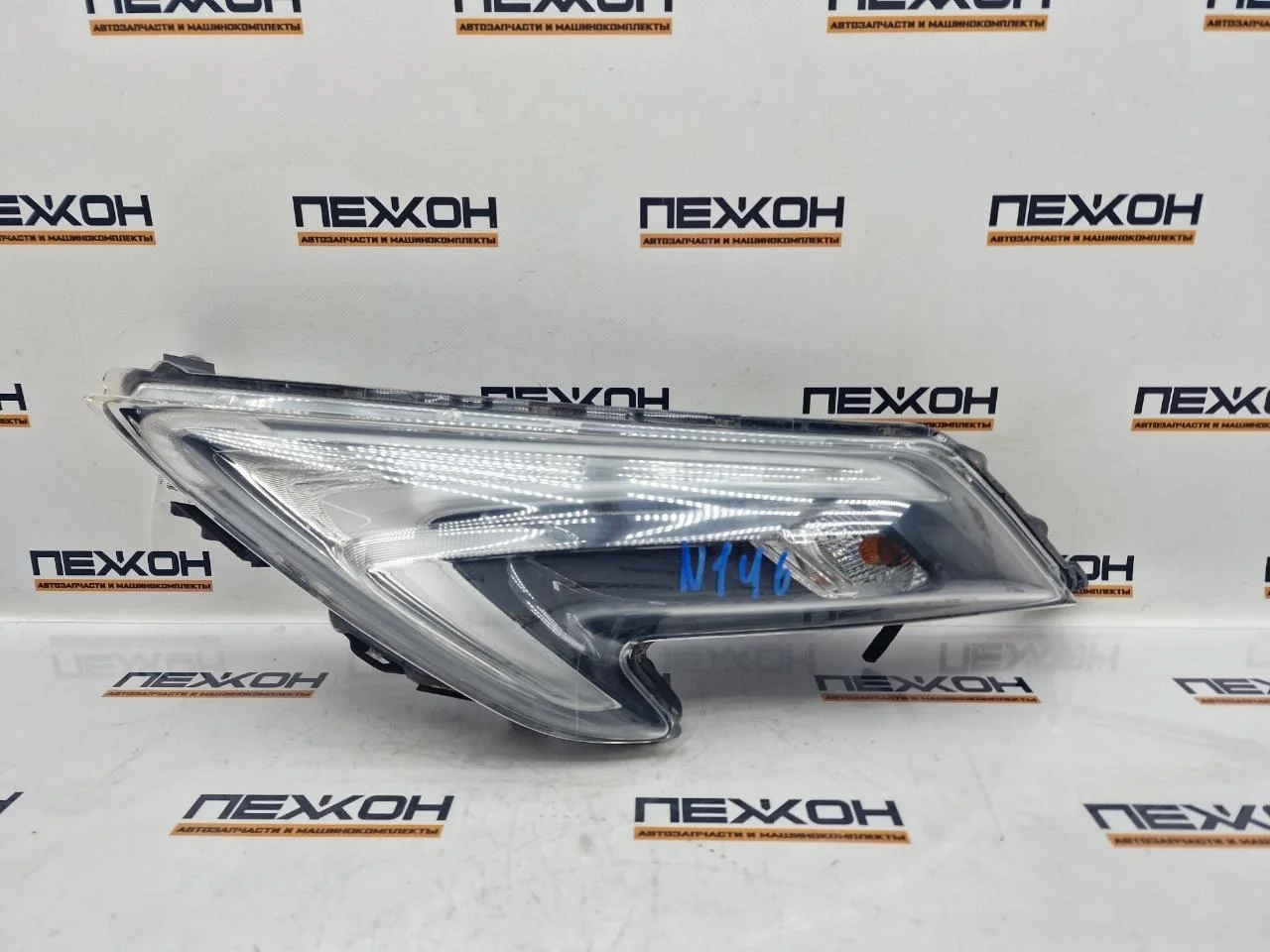 Указатель поворота (дефект) NISSAN JUKE 2015 26125BV80A F15 1.2 HRA2DDT, левый