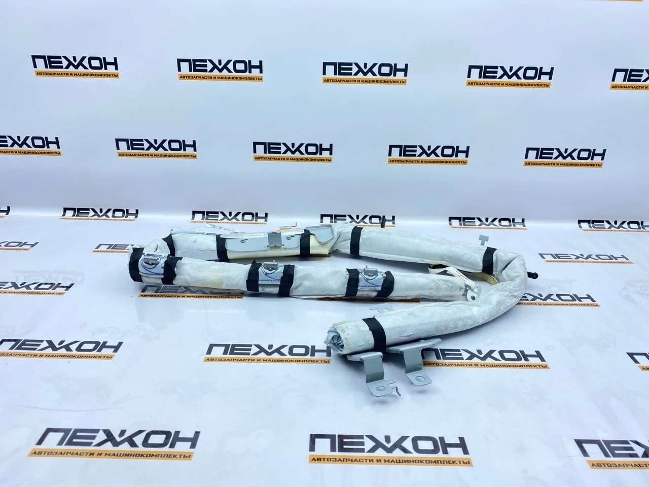 Подушка безопасности шторка NISSAN JUKE 2015 985P11KA0D F15 1.2 HRA2DDT, левая