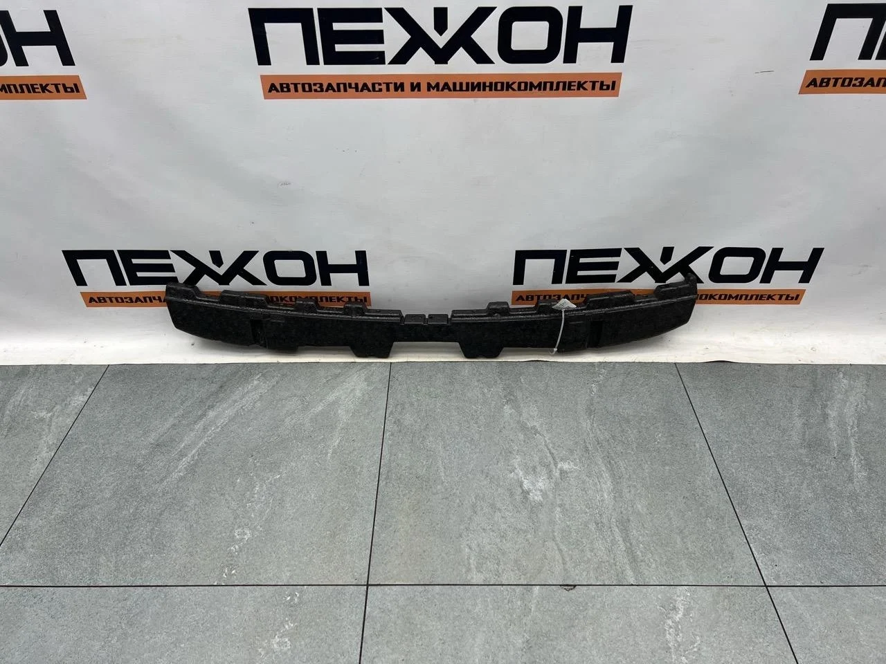 Абсорбер бампера (наполнитель) NISSAN QASHQAI+2 2011 62090BR01A 1 1.6 R9M, передний