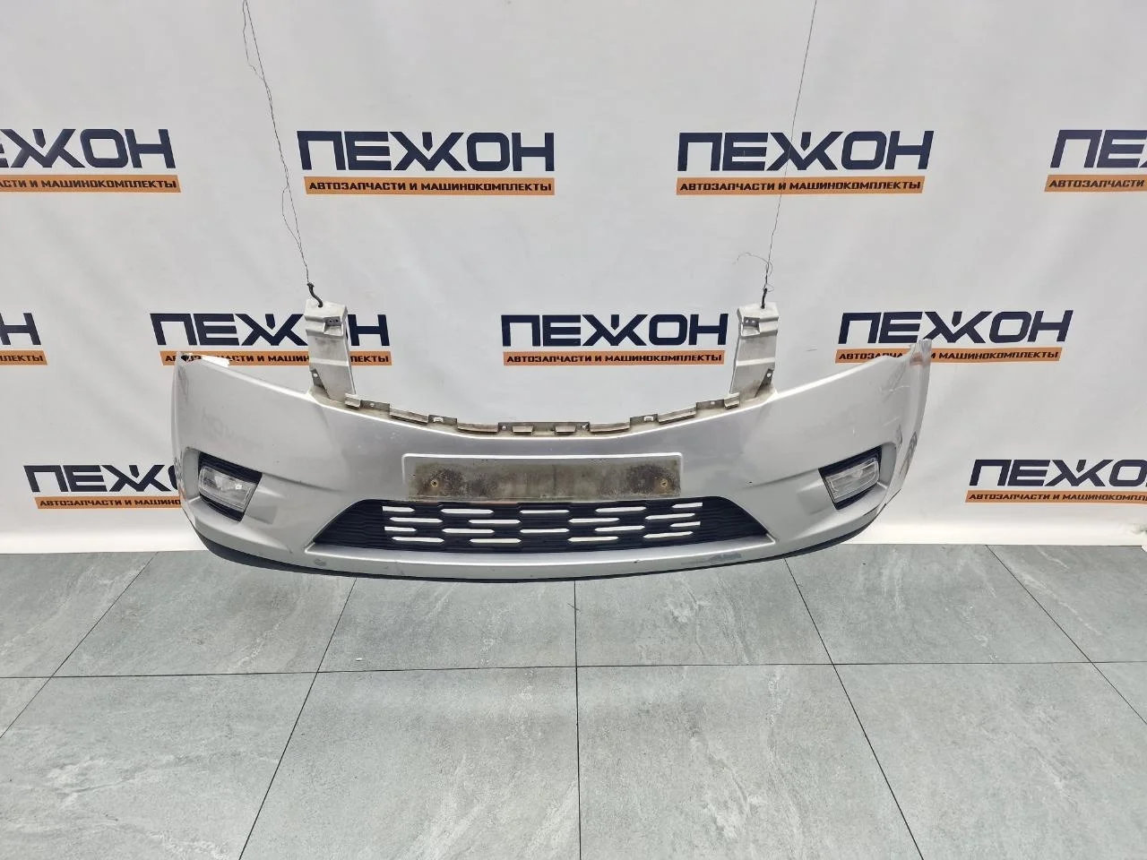 Бампер KIA CEED 2012 865111H500 ED 1.6 D4FB, передний