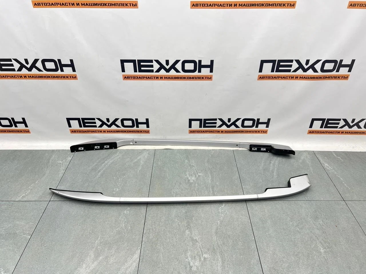 Рейлинги на крышу KIA CEED 2012 BN ED 1.6 D4FB