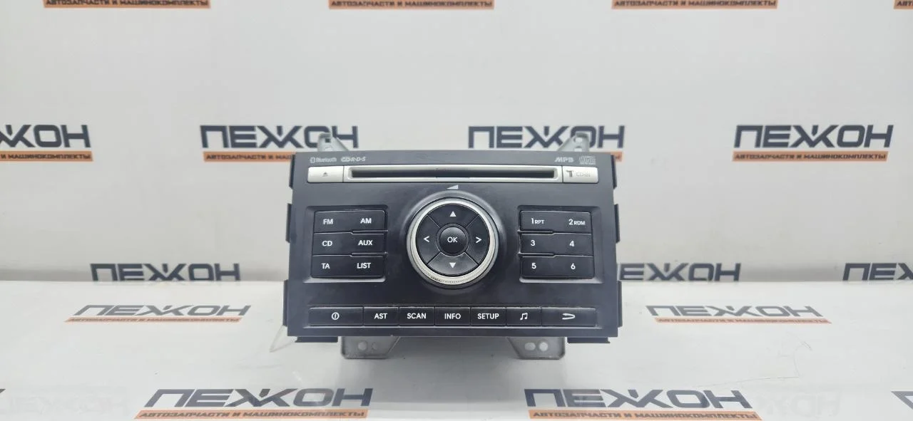 Магнитола KIA CEED 2012 961601H050 ED 1.6 D4FB