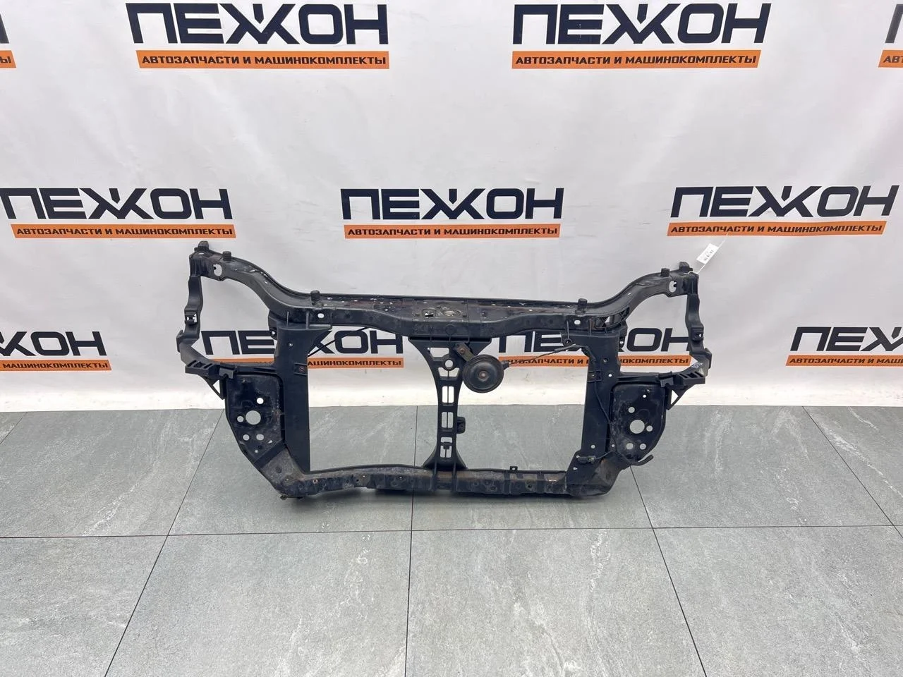 Панель передняя KIA RIO 2009 641011G001 2 1.4 G4EE