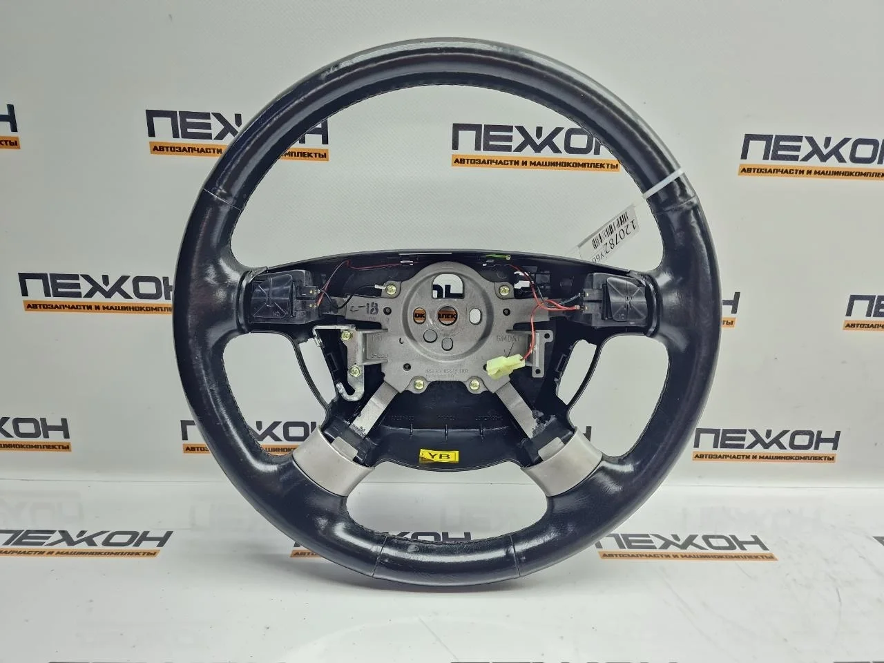 Руль CHEVROLET LACETTI 2010 96837693 J200 1.8 F18D3