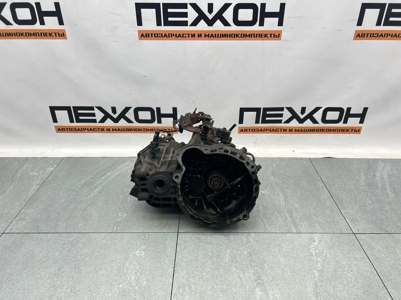 МКПП HYUNDAI GETZ 2007 4300022918 TB 1.1 G4HG