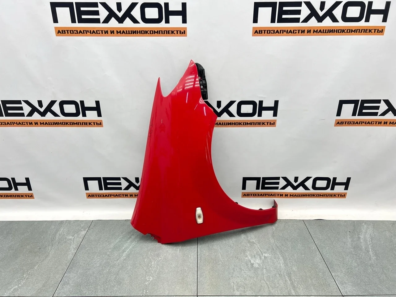 Крыло HYUNDAI GETZ 2007 663211C650 TB 1.1 G4HG, переднее правое