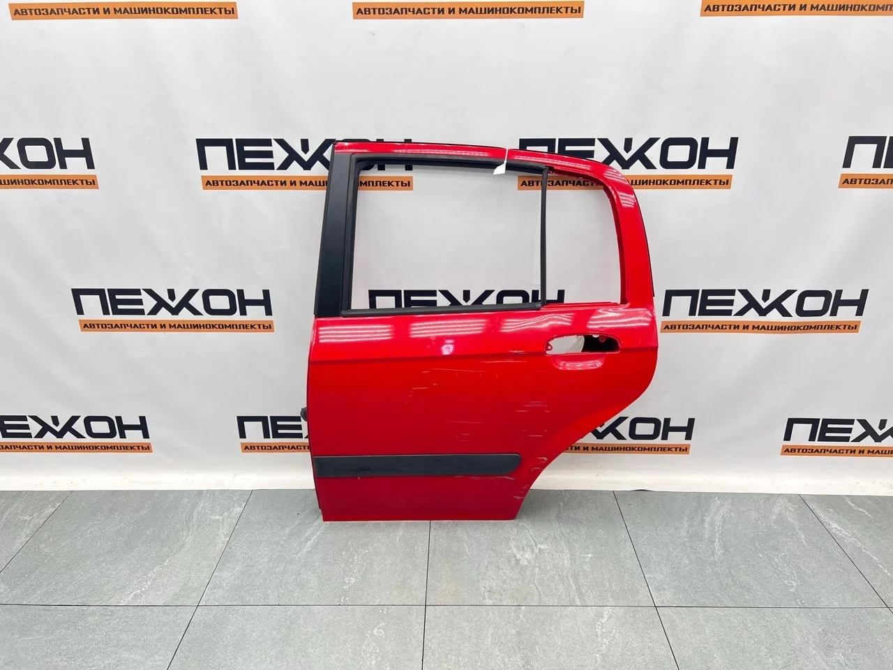 Дверь HYUNDAI GETZ 2007 770031C020 TB 1.1 G4HG, задняя левая